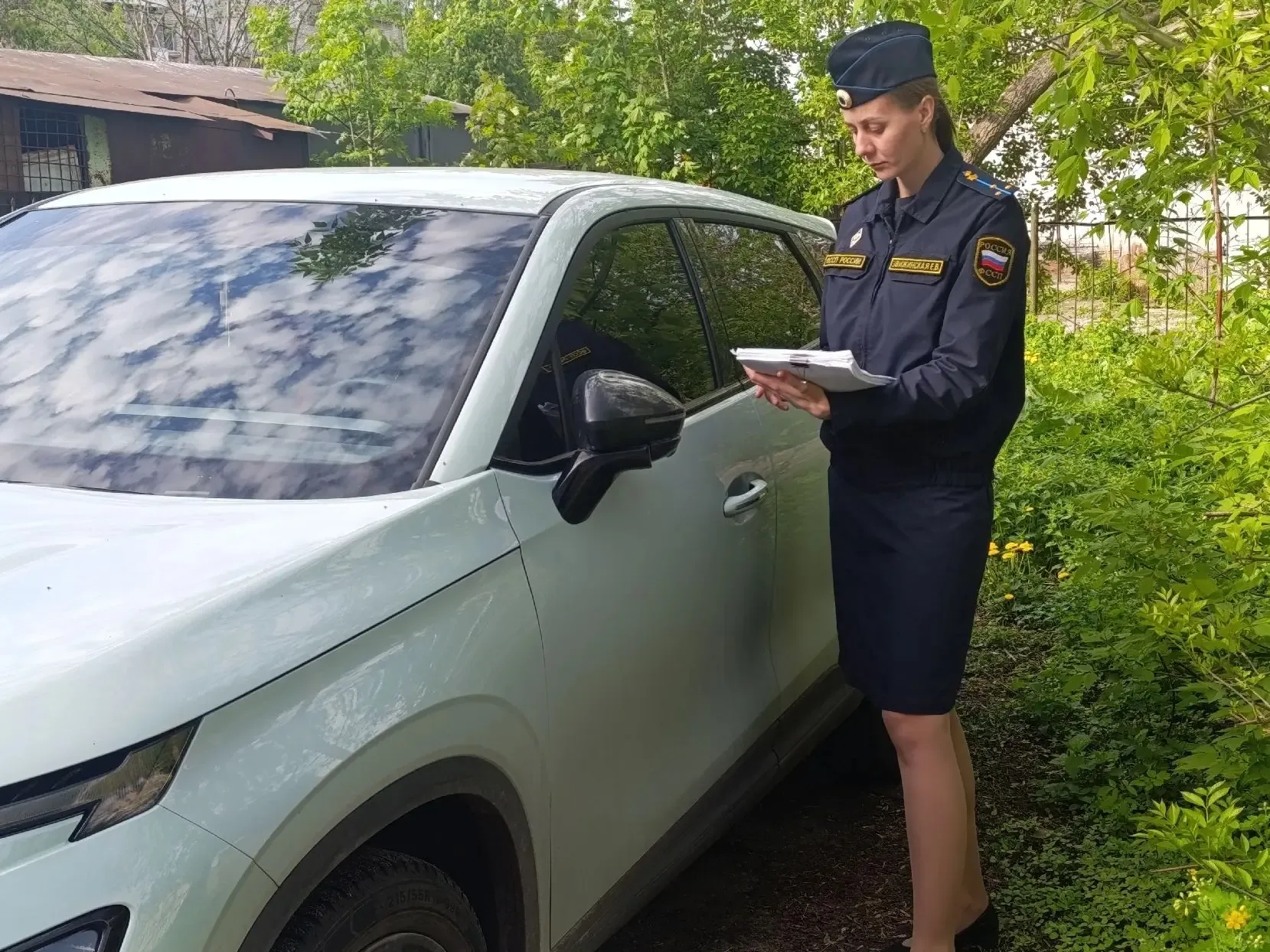 🚘 В Тульской области ресурсоснабжающая организация погасила налоги после ареста транспорта  ЖКХ нако
