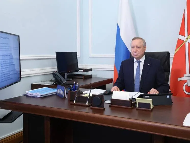 Александр Беглов: В Петербурге введут в эксплуатацию 43 детских сада в этом году   В Петербурге подв