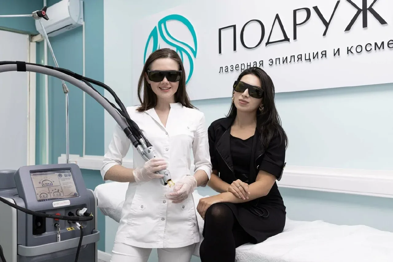 Эпиляция александритовым лазером (всё тело) - скидка 50%  Акция! Ноги полностью, глубокое бикини, по
