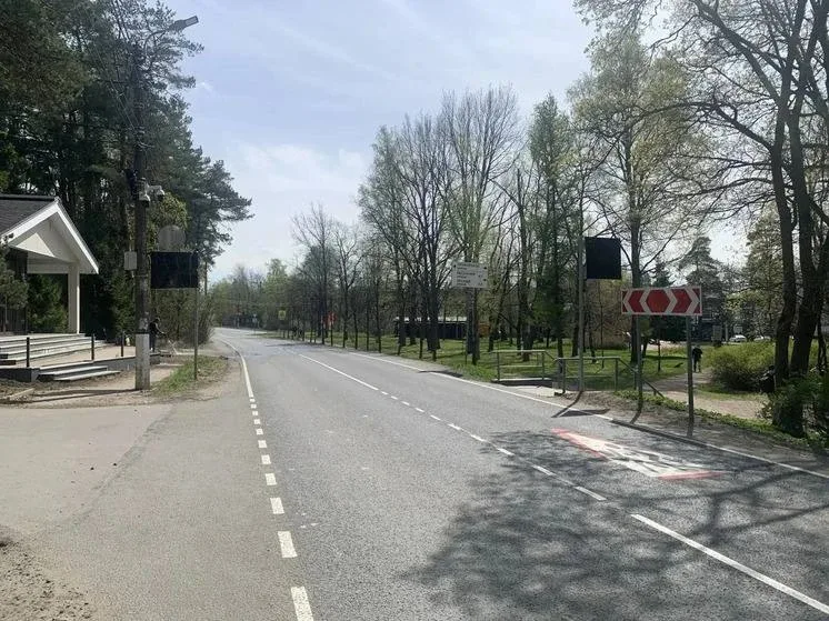 В Петербурге к лету обустроят 29 новых пешеходных переходов у парков и пляжей  Город готовится к лет