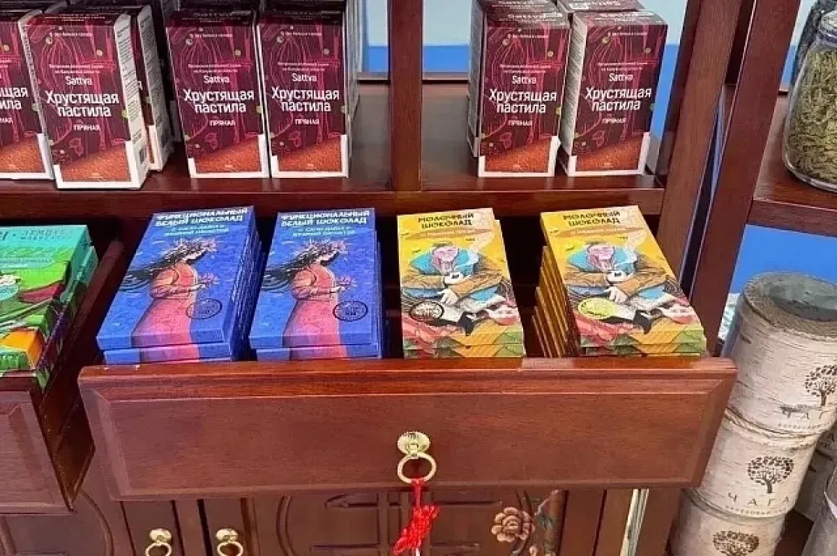 Китай полюбит сладкое по-нашему. На фестивале «Сделано в России» в Харбине Башкирия показала не толь