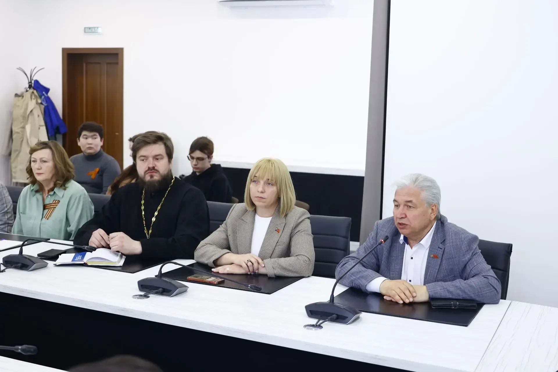В Кузбассе стартовал региональный фестиваль «Победа за нами!». В этом году мероприятие приурочено к 