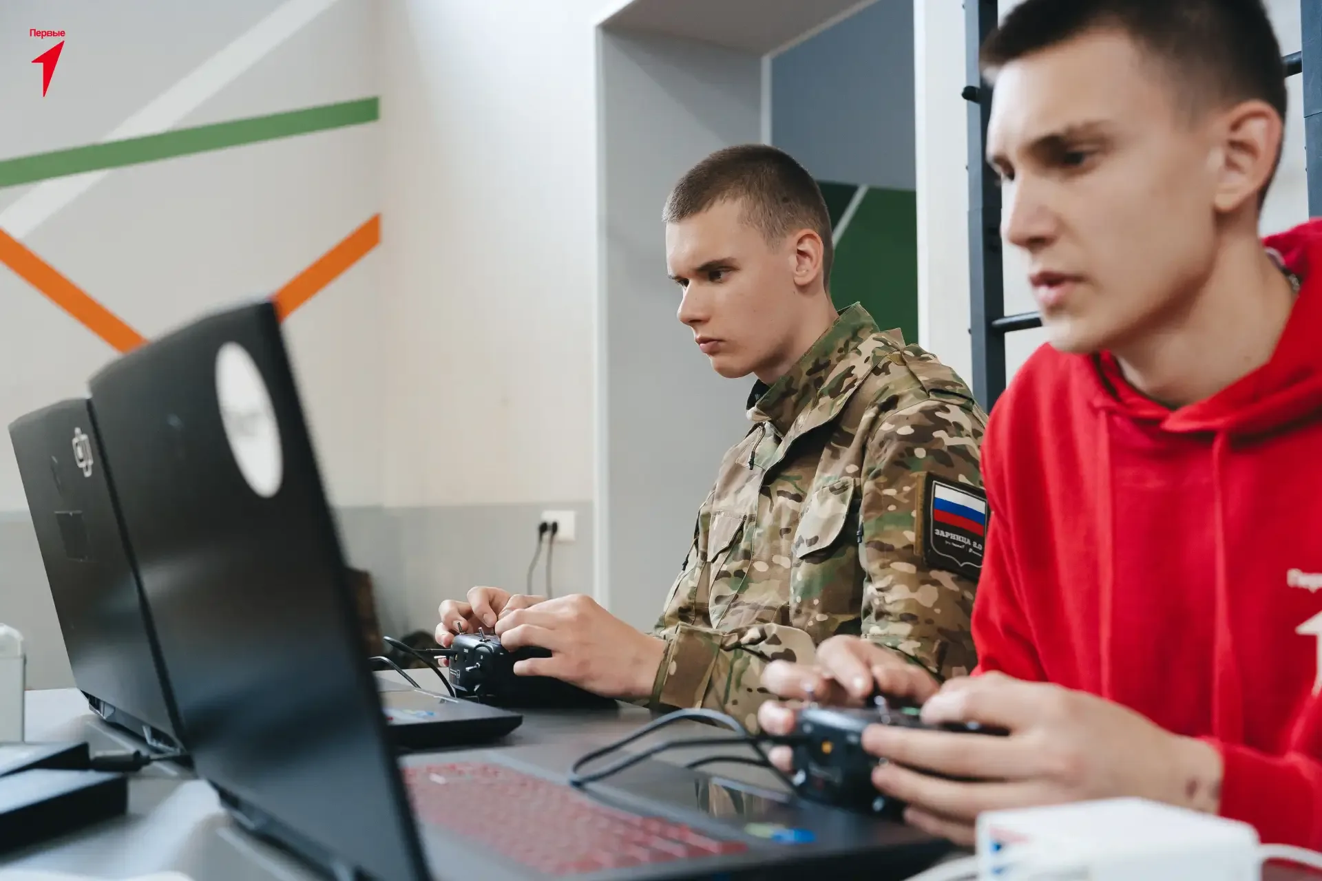 В Кузбассе стартовал региональный этап военно-патриотической игры «Зарница 2.0». Современная интерпр