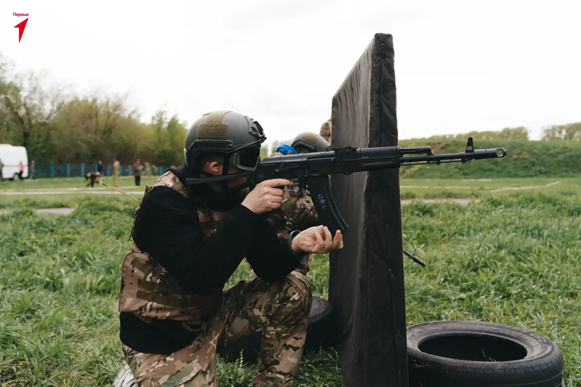 В Кузбассе стартовал региональный этап военно-патриотической игры «Зарница 2.0». Современная интерпр
