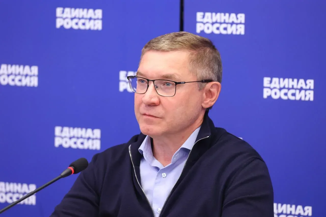 🇷🇺 В «Единой России» заявили, что гражданам необходимо объяснять запреты  На предварительное голосов