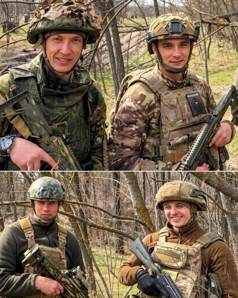 🪖💪 Миссия выполнима: 4 парня — целая армия подвигов!  За 1 только выход эти четверо успели: спасти 1