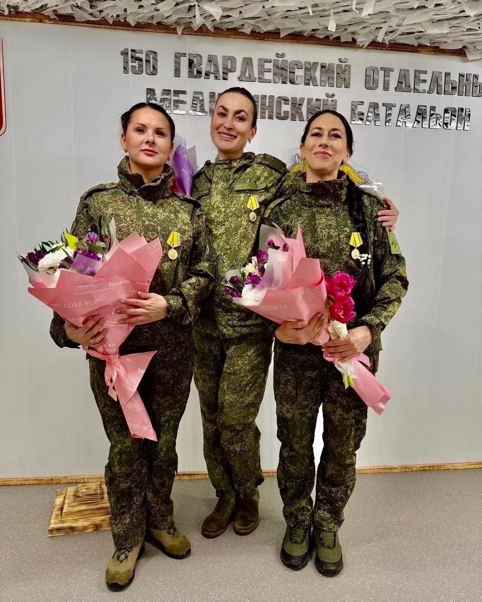 Женщины России — настоящие Героини, которые своей силой и любовью поддерживают всю страну ❤️   Спаси