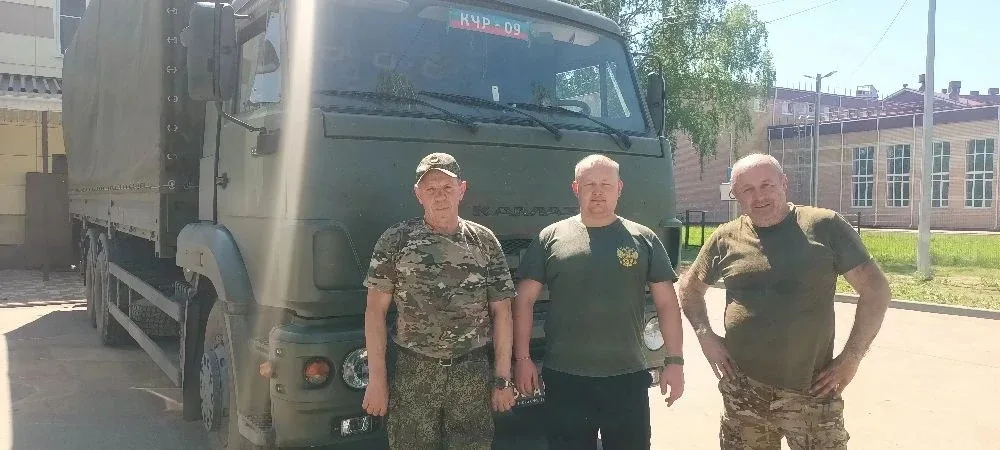 Когда люди говорят «рядом», они имеют в виду не слова, а действие. В Нижегородской области это видно