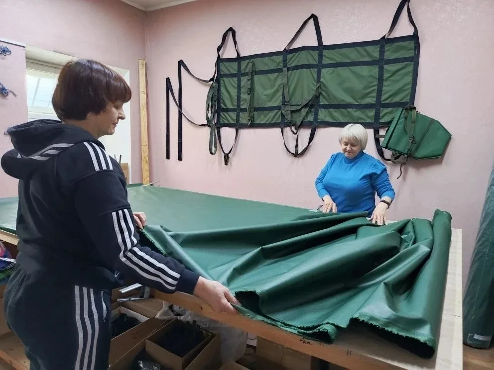 Когда люди говорят «рядом», они имеют в виду не слова, а действие. В Нижегородской области это видно