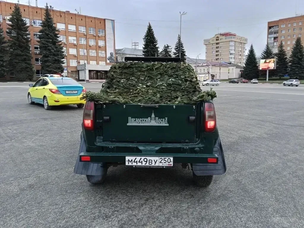 🚙История одной «Нивы»  Иногда настоящая помощь начинается с личной истории...  Наш земляк, доброволе
