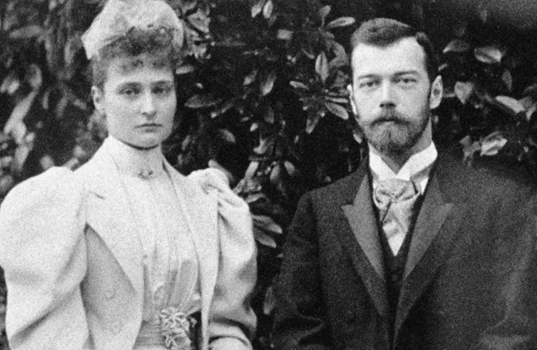 Скромность как сила👑  Император Николай II и императрица Александра Фёдоровна, несмотря на высокий с