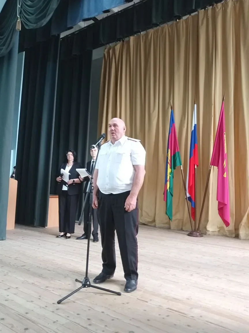 В зелёном зале Кореновского районного центра народной культуры и досуга состоялась презентация новог