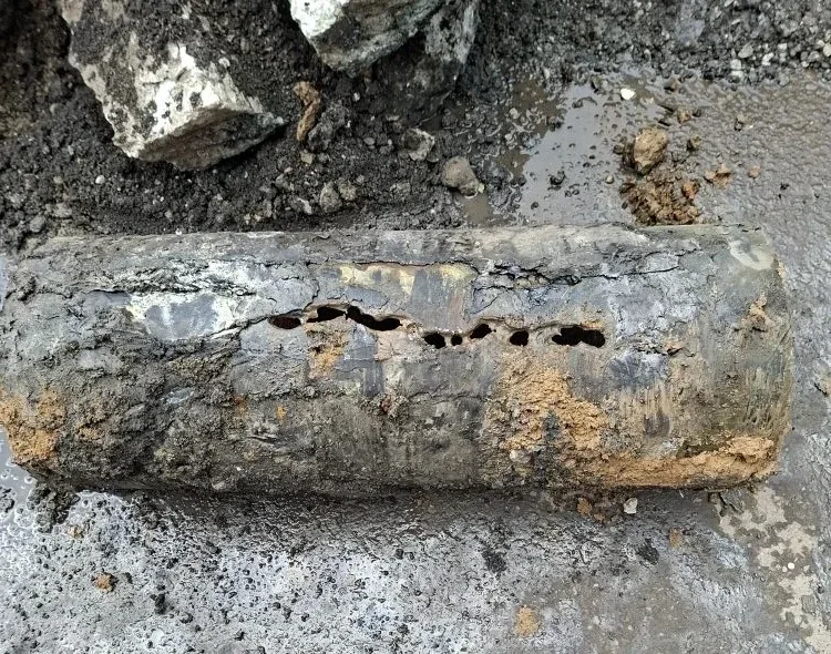 💧 Порыв ликвидирован: специалисты отремонтировали водопровод в Центрально-Городском районе Макеевки 