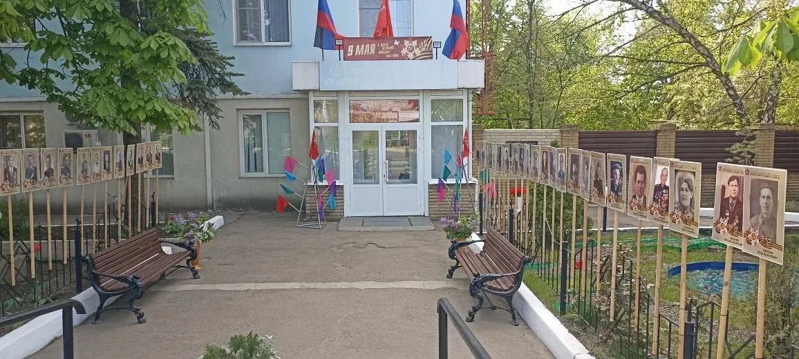 В сердцах - память, в глазах - гордость: сотрудники "Вода Донбасса" присоединились к акции "Бессмерт