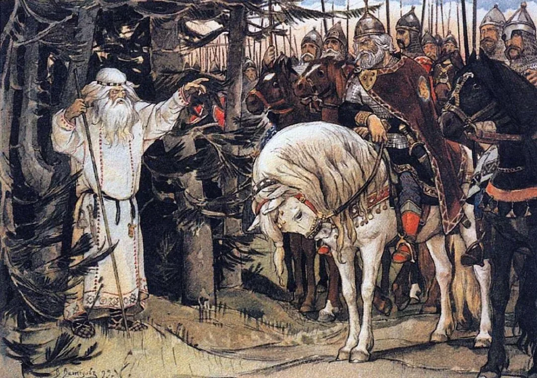 ВОЛХВЫ - ЖРЕЦЫ ДРЕВНЕЙ РУСИ?  Чем отличались волхвы от остального населения? Тем, что они знали и ум