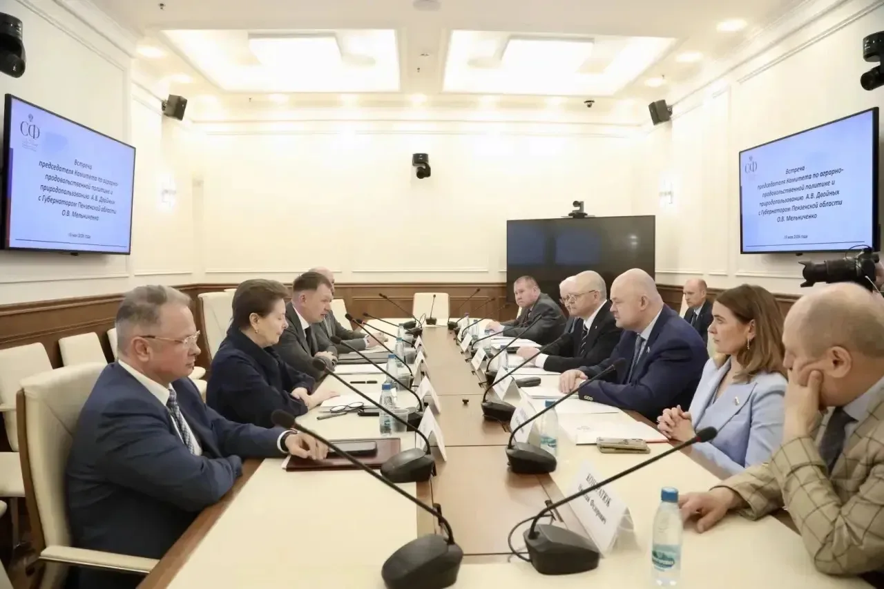 На этой неделе в Совете Федерации пройдут Дни Пензенской области. Мероприятие не рядовое, наш регион