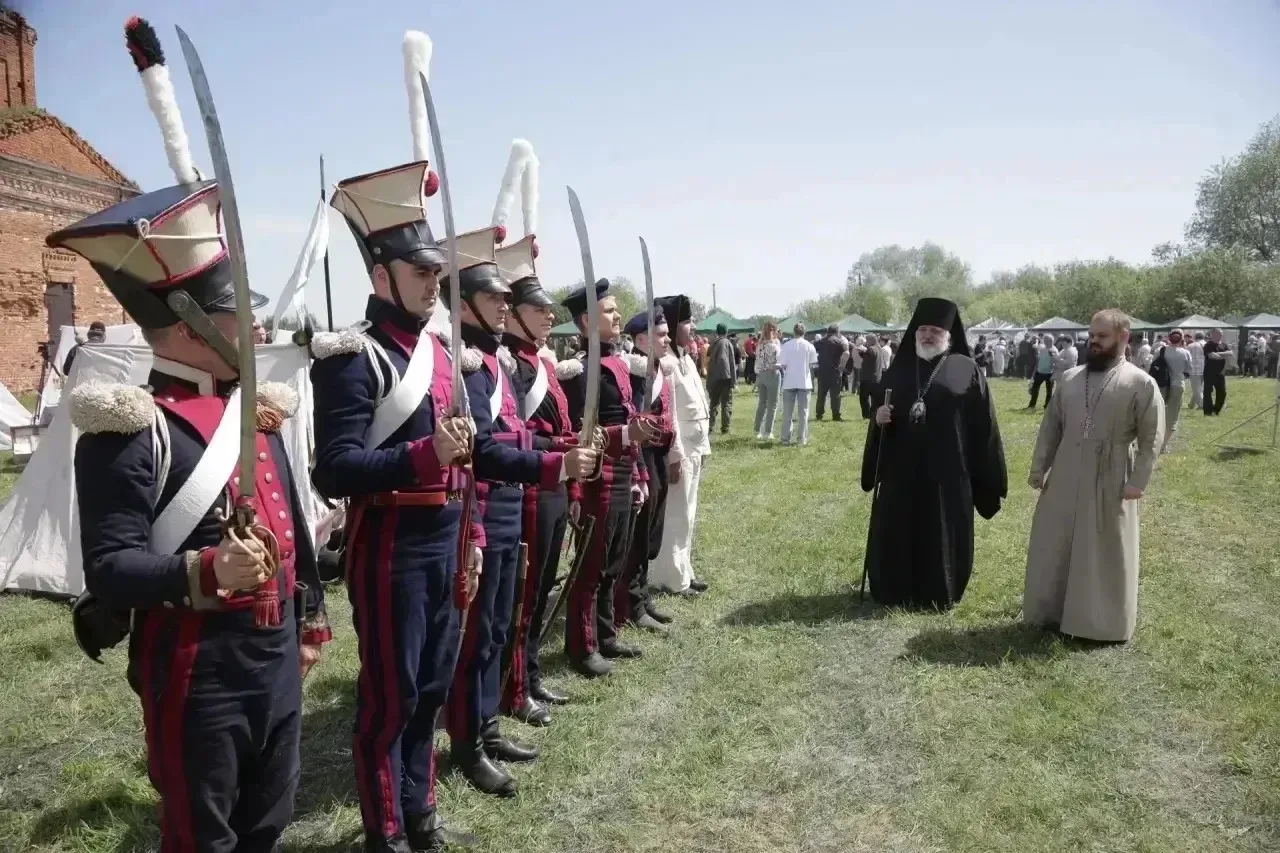 В эти выходные в Пензенской области проходит яркий и интересный военно-патриотический фестиваль «Сув