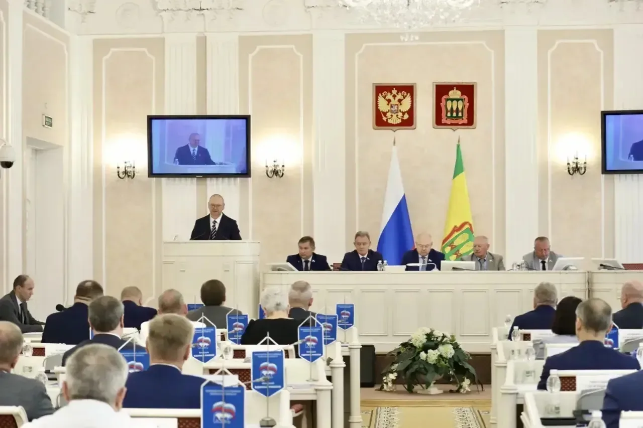 В Пензенской области продолжают оптимизировать правительство. Сегодня депутаты Заксобрания приняли п