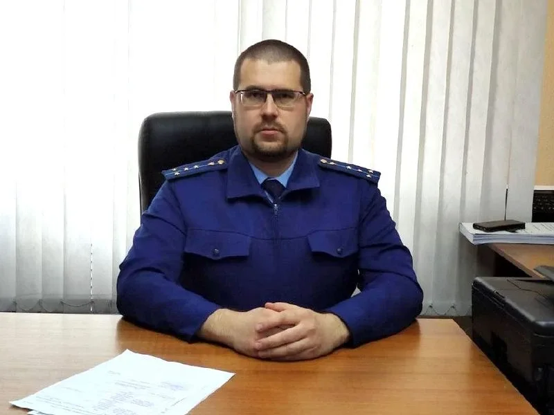В Вадинском районе новый прокурор – им стал советник юстиции Александр Занадолбин. Приказ Генпрокуро