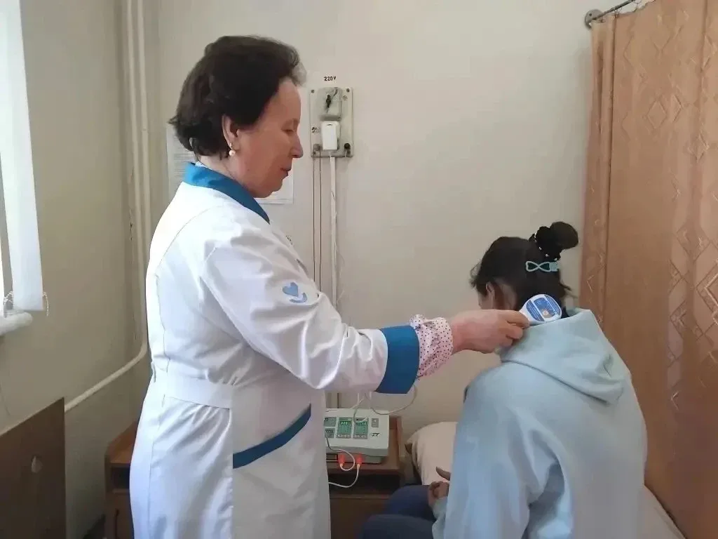 В медицинские учреждения Пензы поступили новые аппараты для физиотерапии, которые выводят лечение и 