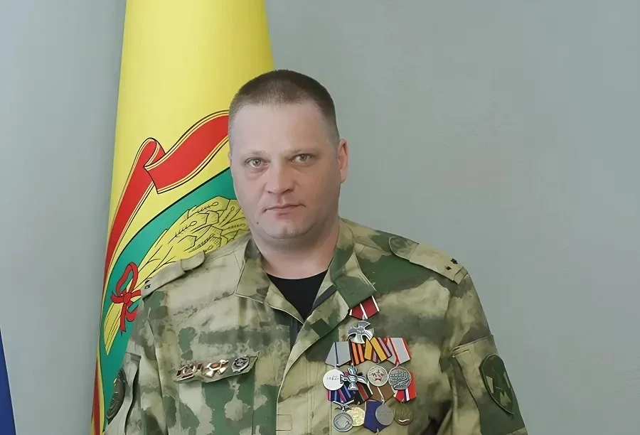 Военкор Евгений Поддубный рассказал о нашем земляке Александре Артамошкине, который помогает бойцам 