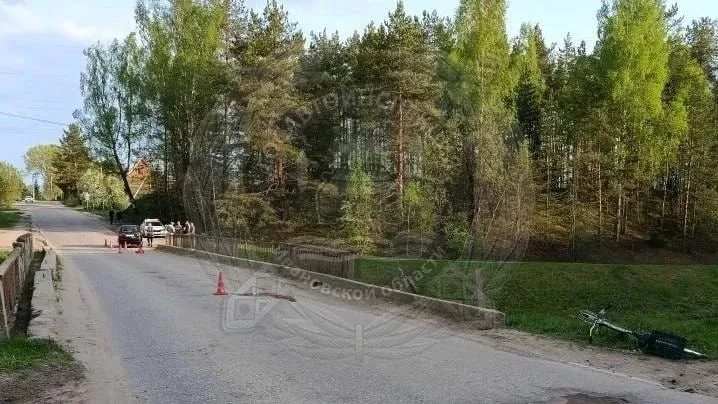 ⚠️В Ивановском районе на дороге Иваново — Иванцево произошло смертельное ДТП с участием велосипедист