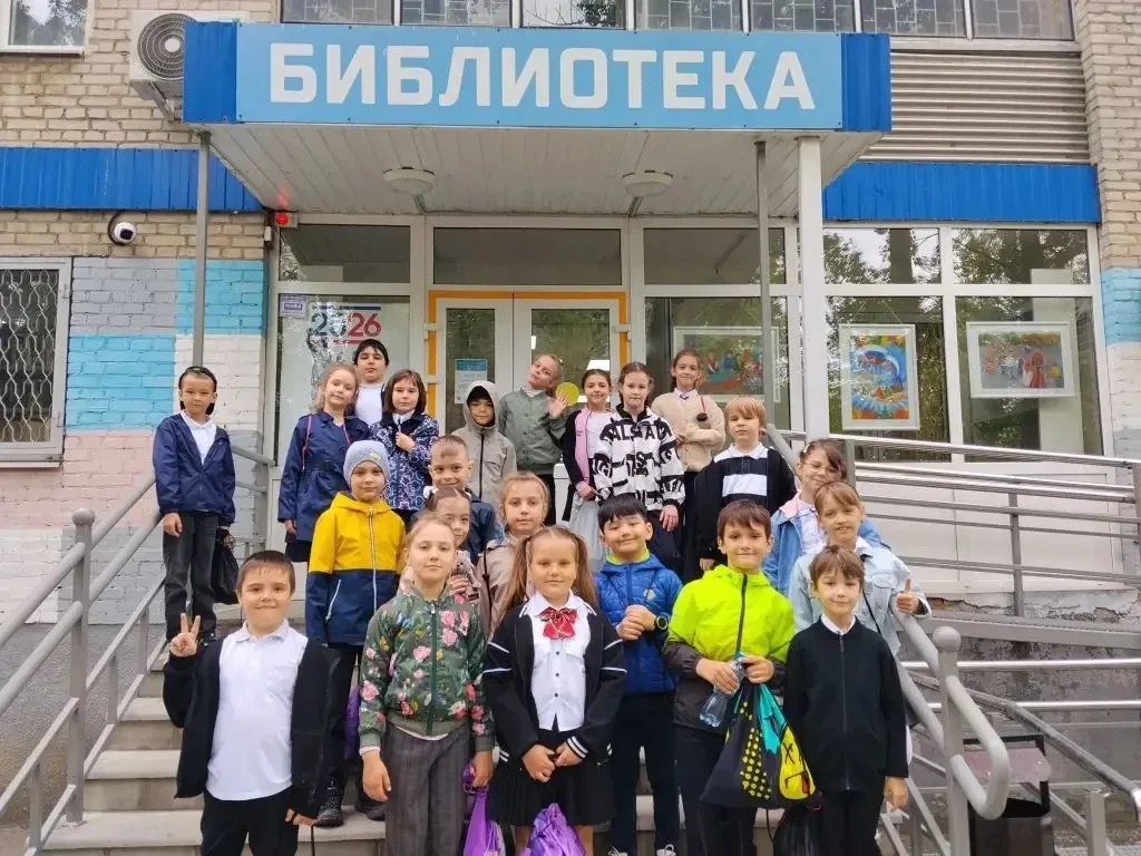 14 мая🌱 ребята 1" Б" класса совершили увлекательное путешествие, не покидая стен родного города, — о