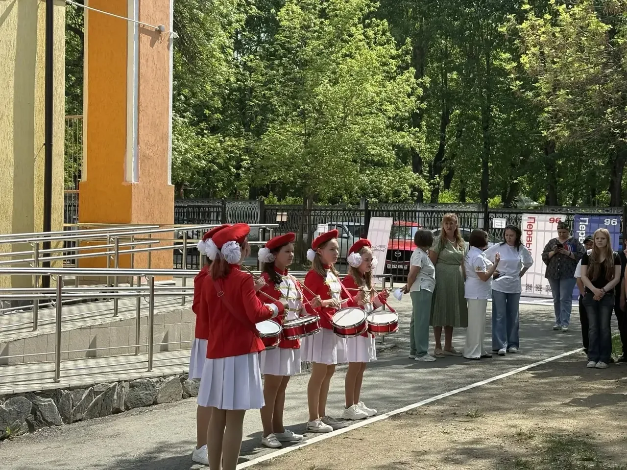 🏫ДЕНЬ ДЕТСКИХ ОБЩЕСТВЕННЫХ  ОБЪЕДИНЕНИЙ🏫  🫂На этой неделе в МБУ ДО ЦДТ «Галактика» прошло торжествен
