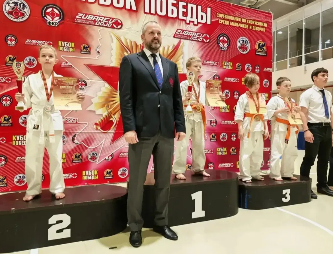 🏆ЮНЫЕ ЧЕМПИОНЫ🏆  🥋Недавно во Дворце самбо и единоборств города Верхняя Пышма состоялся открытый обла