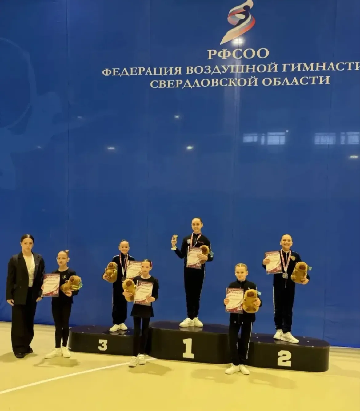 🏆ЮНЫЕ ЧЕМПИОНЫ🏆  🥋Недавно во Дворце самбо и единоборств города Верхняя Пышма состоялся открытый обла