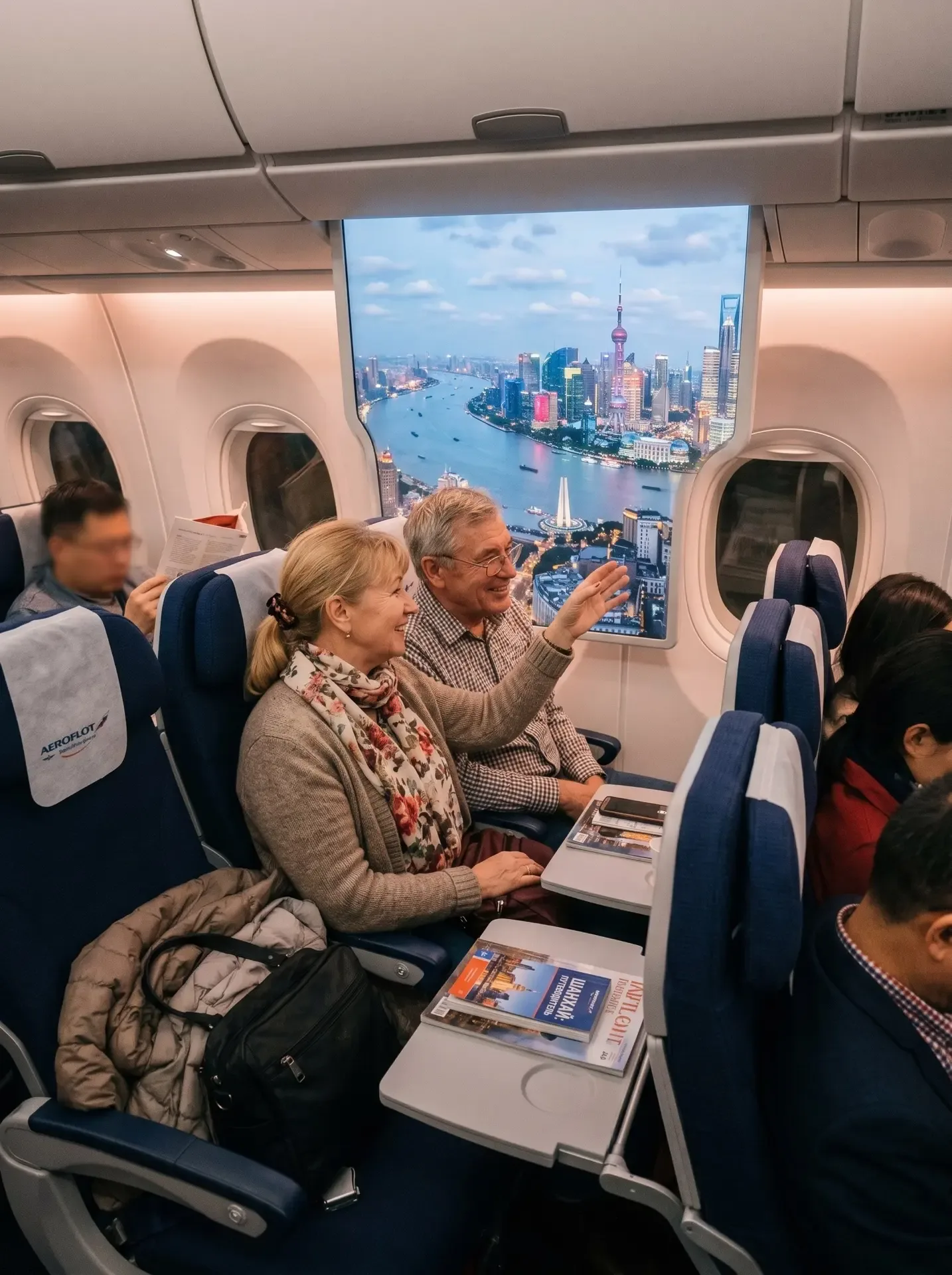 ✈️ ЛЕТИМ В КИТАЙ ПРЯМЫМ РЕЙСОМ! Подборка актуальных авиатуров  Никаких автобусов и поездов. Сели — п