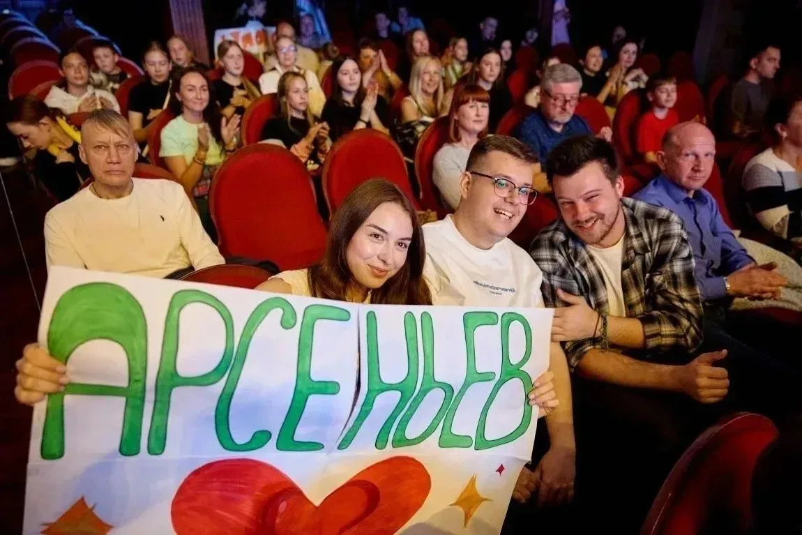 Финал Приморской юниор-лиги КВН состоялся! Во Владивостоке 10 мая прошёл финал Приморской юниор-лиги