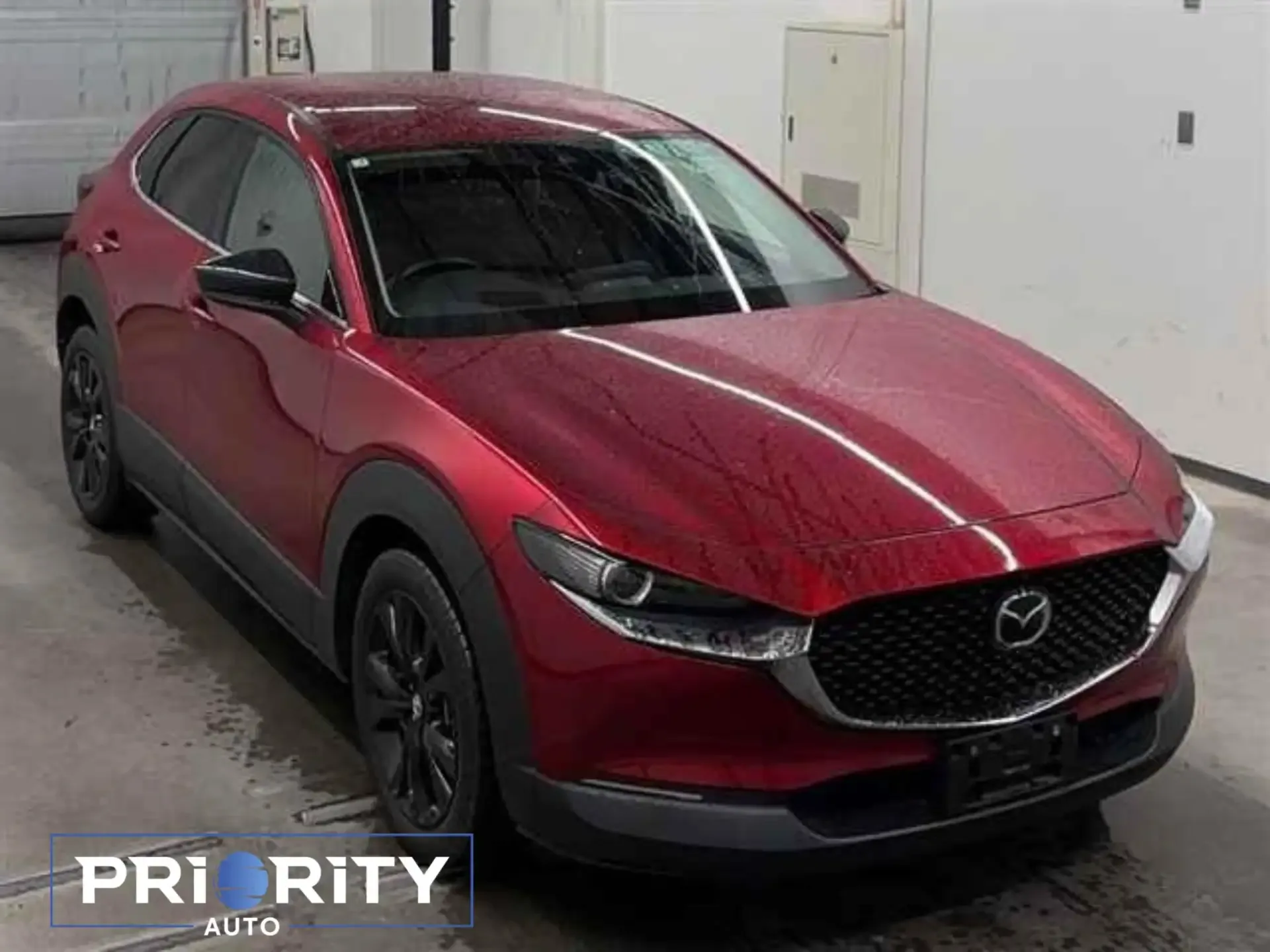 🇯🇵 ЯРКИЕ АВТО ИЗ ЯПОНИИ  🚗 MAZDA CX-30 2022 год —1 760 000 руб Комплектация: XD Black Edition (оснащ