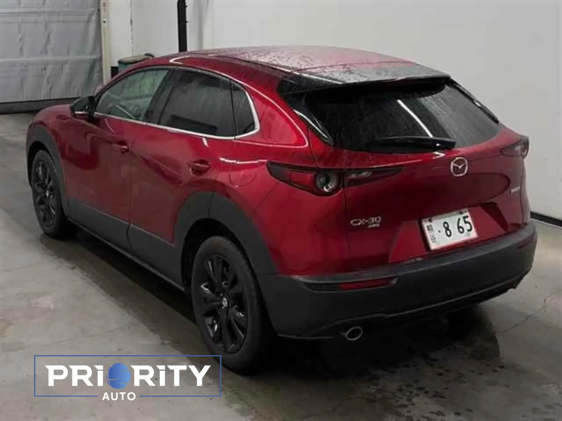 🇯🇵 ЯРКИЕ АВТО ИЗ ЯПОНИИ  🚗 MAZDA CX-30 2022 год —1 760 000 руб Комплектация: XD Black Edition (оснащ
