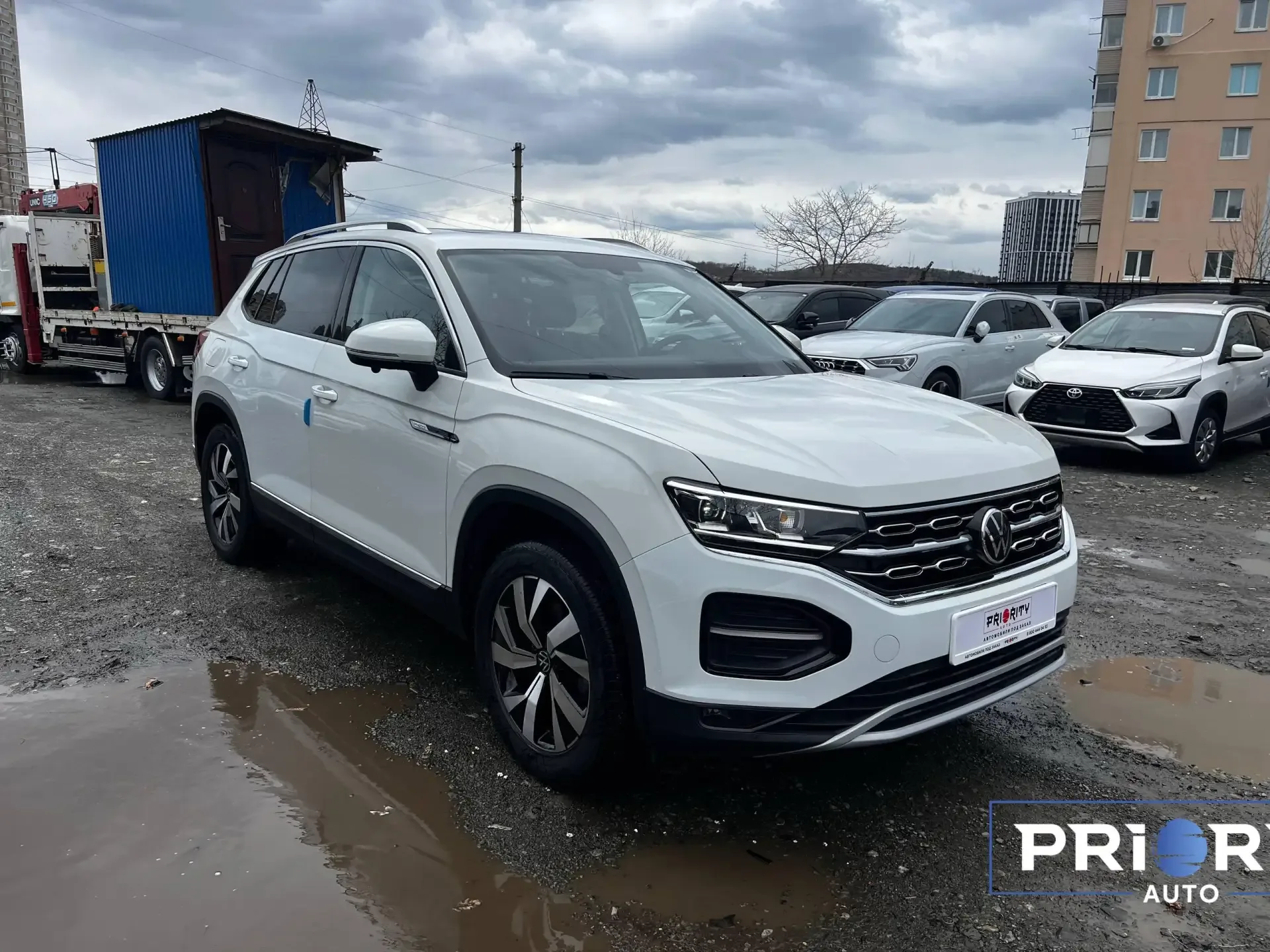 💥 Купленные авто наших клиентов!  🏆 Для Руслана из Варны  🏎️ Volkswagen T-Roc 2021 год — 1 795 000 р