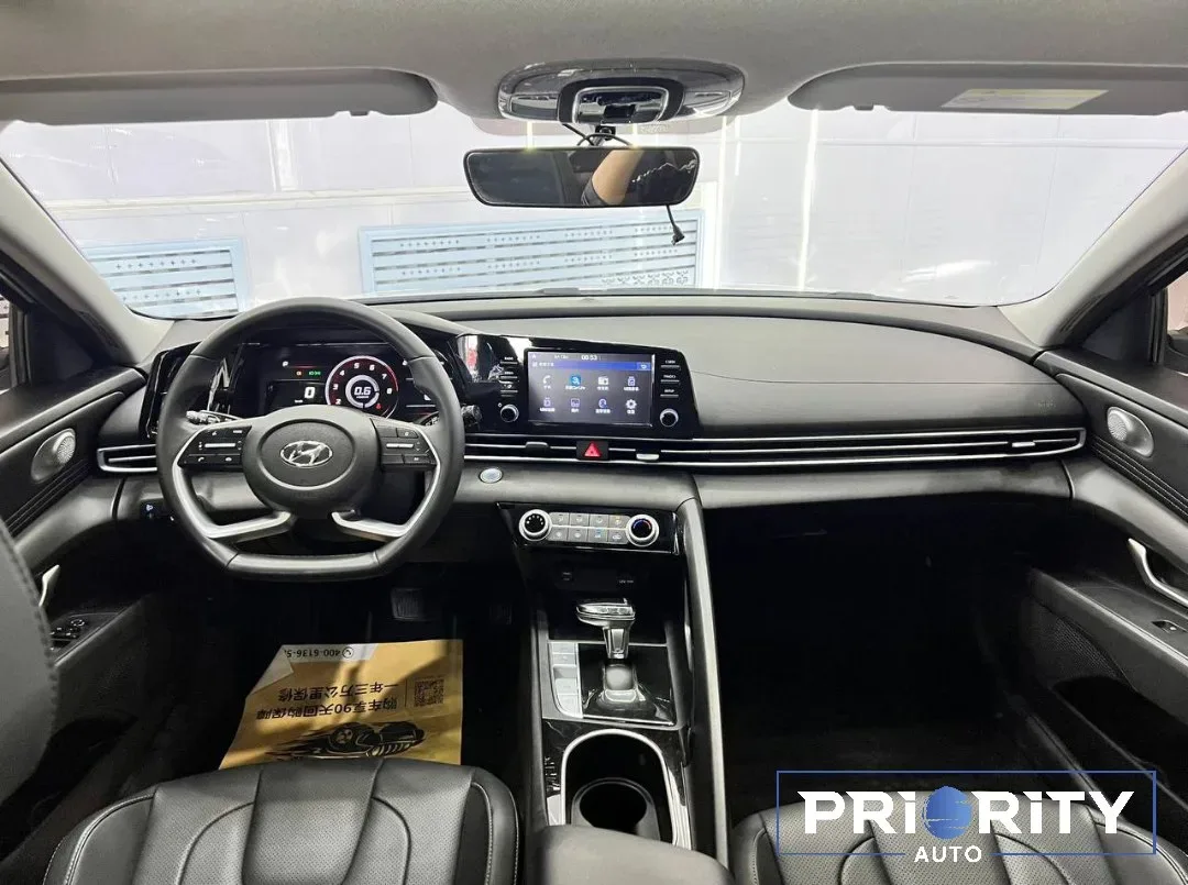 🔥 АВТО ИЗ КИТАЯ В НАЛИЧИИ ПРЯМО СЕЙЧАС 🔥  🚗 Hyundai Elantra 2022 год — 1 490 000 руб • Комплектация: