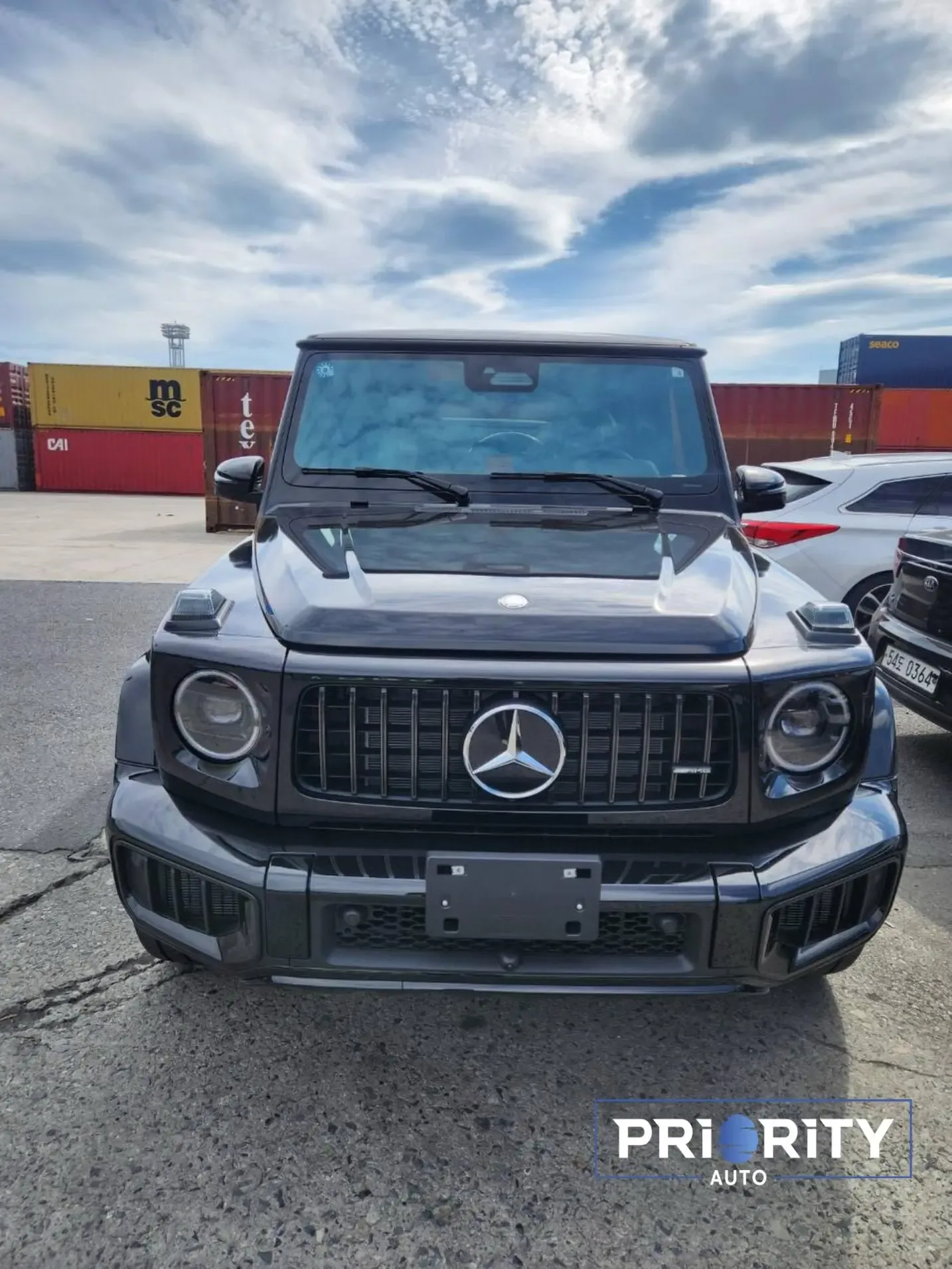 🇰🇷 ГОРЯЧЕЕ ПРЕДЛОЖЕНИЕ ИЗ КОРЕИ!  Цена указана под ключ до Владивостока  🚗 Mercedes-Benz G-Class 202