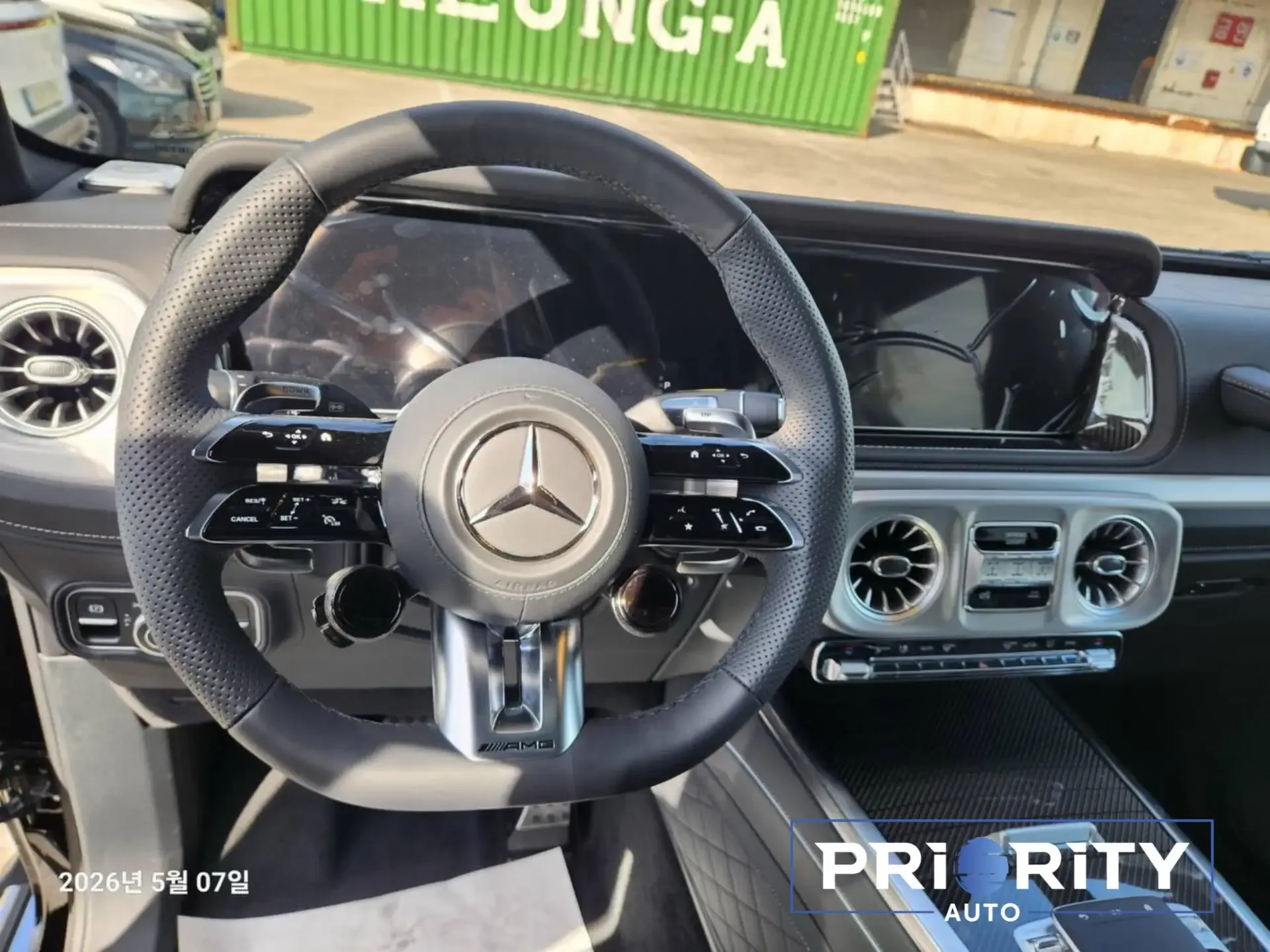 🇰🇷 ГОРЯЧЕЕ ПРЕДЛОЖЕНИЕ ИЗ КОРЕИ!  Цена указана под ключ до Владивостока  🚗 Mercedes-Benz G-Class 202