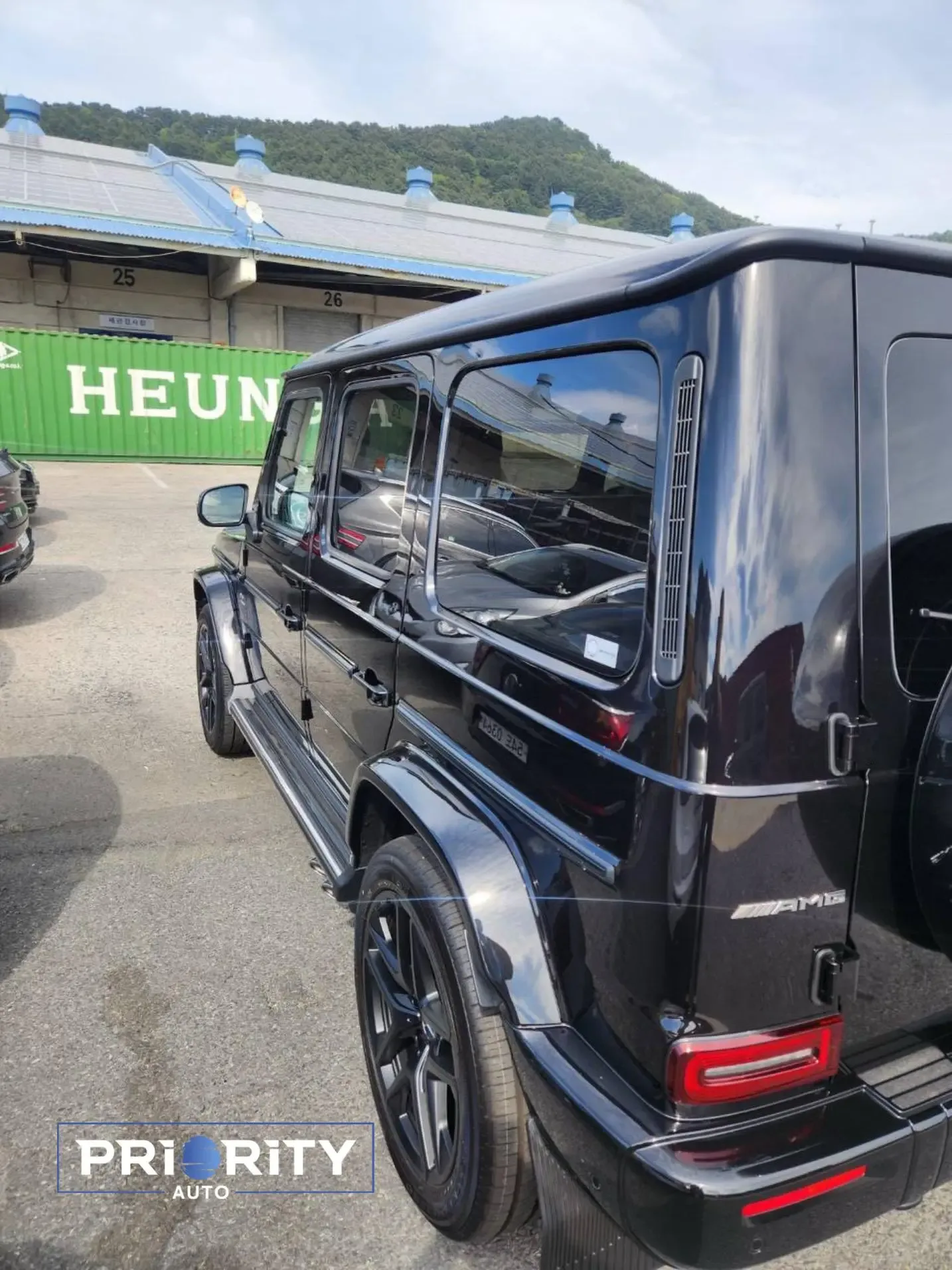 🇰🇷 ГОРЯЧЕЕ ПРЕДЛОЖЕНИЕ ИЗ КОРЕИ!  Цена указана под ключ до Владивостока  🚗 Mercedes-Benz G-Class 202