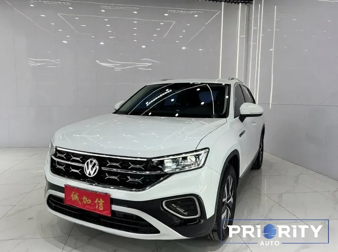 🔥 АВТО ИЗ КИТАЯ В НАЛИЧИИ ПРЯМО СЕЙЧАС 🔥  🚗 Volkswagen Tayron 2022 год — 2 380 000 руб • Комплектаци