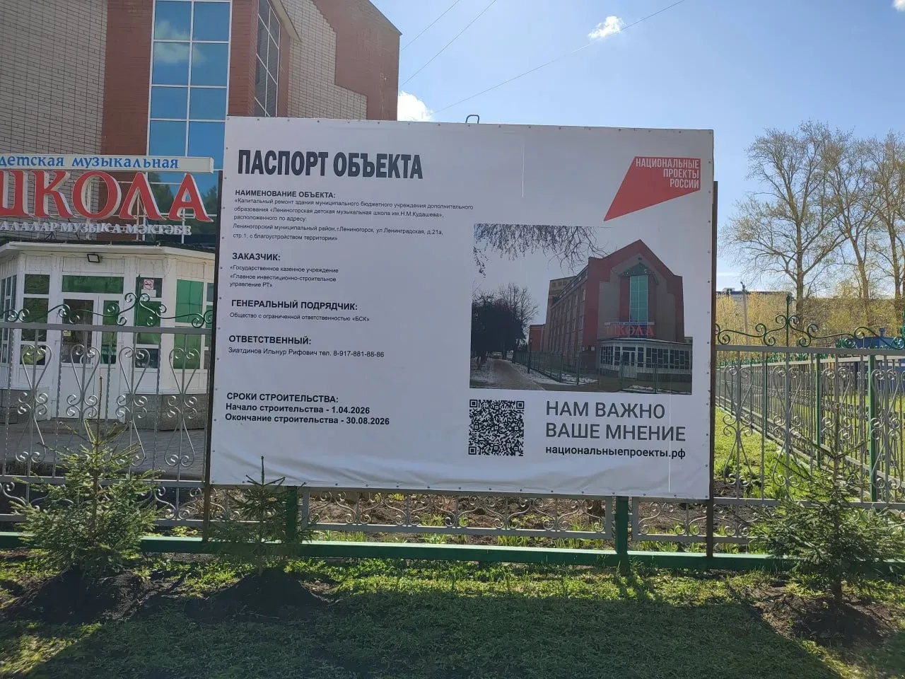 🛠 В музыкальной школе стартовал капремонт  В рамках нацпроекта «Семья» в школе начался капитальный р