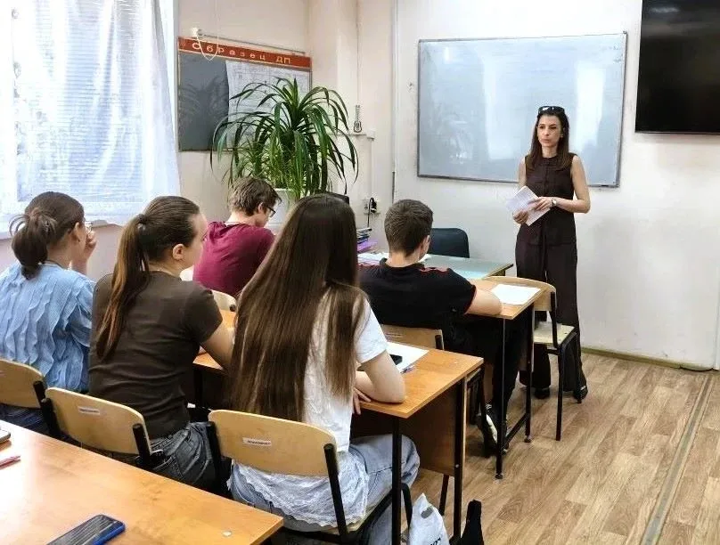 ✅22 мая заместитель директора департамента труда и социального развития администрации Волгодонска Ол