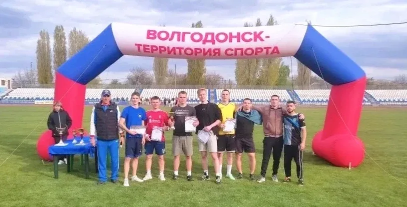 ✅Студенты ВИТИ НИЯУ МИФИ стали победителями городской традиционной легкоатлетической эстафеты в чест