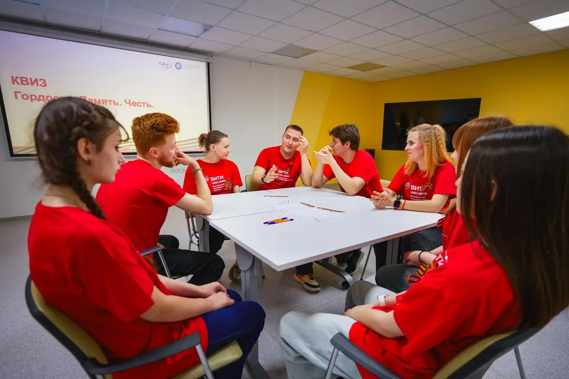 Молодёжь помнит 🎗  81 год Великой Победы — дата, которая объединяет все поколения. Перед 9 мая совет