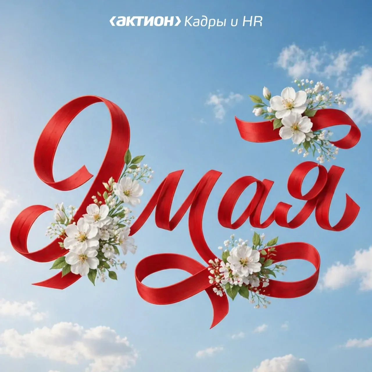 С Днём Победы!  Память о тех событиях, людях и судьбах — вне времени. Пусть этот день будет наполнен