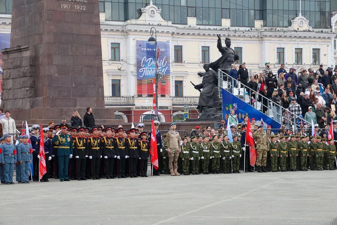 🇷🇺🇷🇺🇷🇺🇷🇺🇷🇺🇷🇺🇷🇺🇷🇺🇷🇺🇷🇺🇷🇺🇷🇺🇷🇺🇷🇺   «ПРАВНУКИ ПОБЕДЫ»  ⭐️Вот уже второй год учащиеся нашей школы участвуе