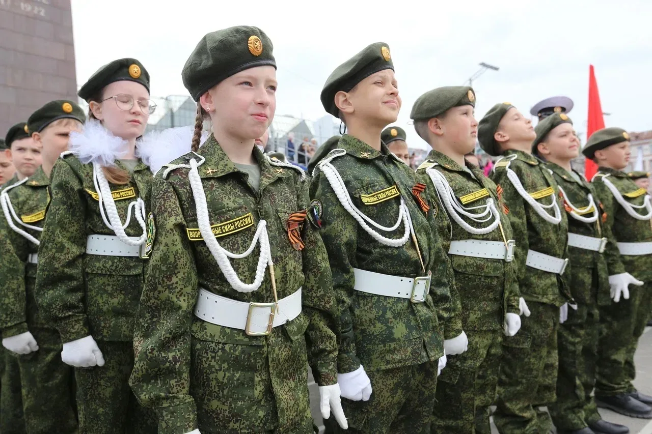 🇷🇺🇷🇺🇷🇺🇷🇺🇷🇺🇷🇺🇷🇺🇷🇺🇷🇺🇷🇺🇷🇺🇷🇺🇷🇺🇷🇺   «ПРАВНУКИ ПОБЕДЫ»  ⭐️Вот уже второй год учащиеся нашей школы участвуе