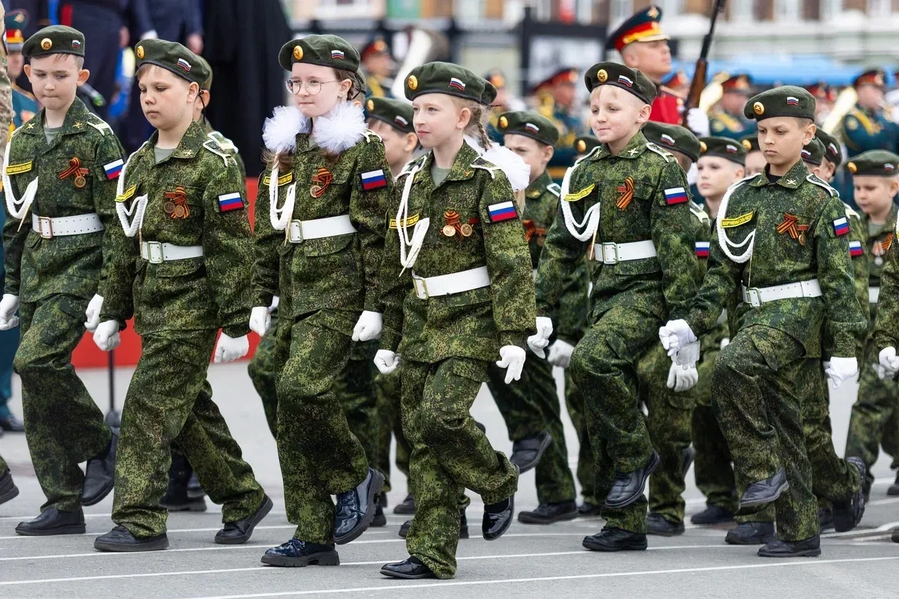 🇷🇺🇷🇺🇷🇺🇷🇺🇷🇺🇷🇺🇷🇺🇷🇺🇷🇺🇷🇺🇷🇺🇷🇺🇷🇺🇷🇺   «ПРАВНУКИ ПОБЕДЫ»  ⭐️Вот уже второй год учащиеся нашей школы участвуе