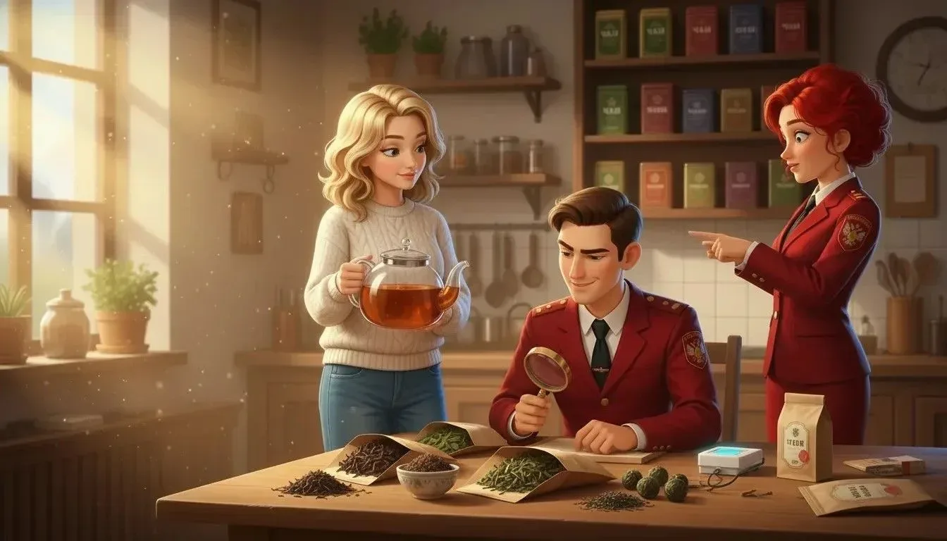 ☕ Международный день чая: всё, что нужно знать о выборе, хранении и заваривании   21 мая отмечается 