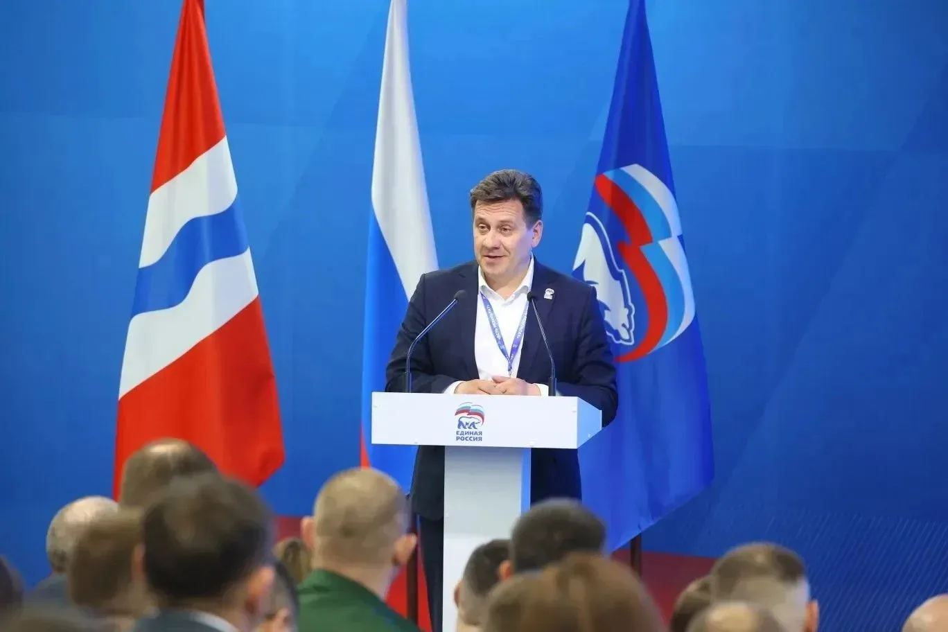Единая Россия представила новые экологические правила и стандарты защиты окружающей среды  Инициатив
